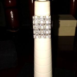 ❤️😊MAGNIFICENT CLEAR GEMSTONES RING ❤️💕